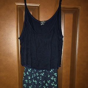 Rue 21 romper
